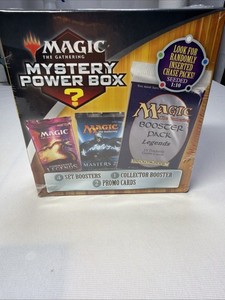 Mtg Mystery Booster Boxes | eBay