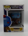 Funko Pop! Vinyl: Marvel - Yondu #74 - Box Damage