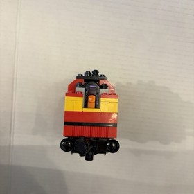 LEGO 7597 Toy Story 3 Western Train Chase Motorized Train RC Remote Tested