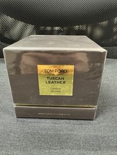 Tom Ford Duftkerze NP 130  Tuscan Leather Ori...