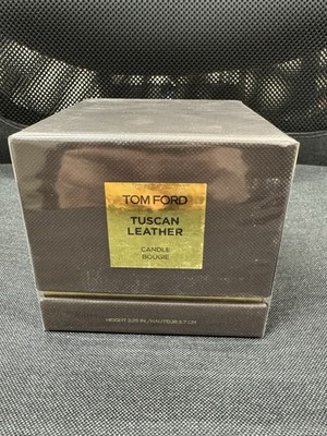 Tom Ford Duftkerze NP 130  Tuscan Leather Original Neu