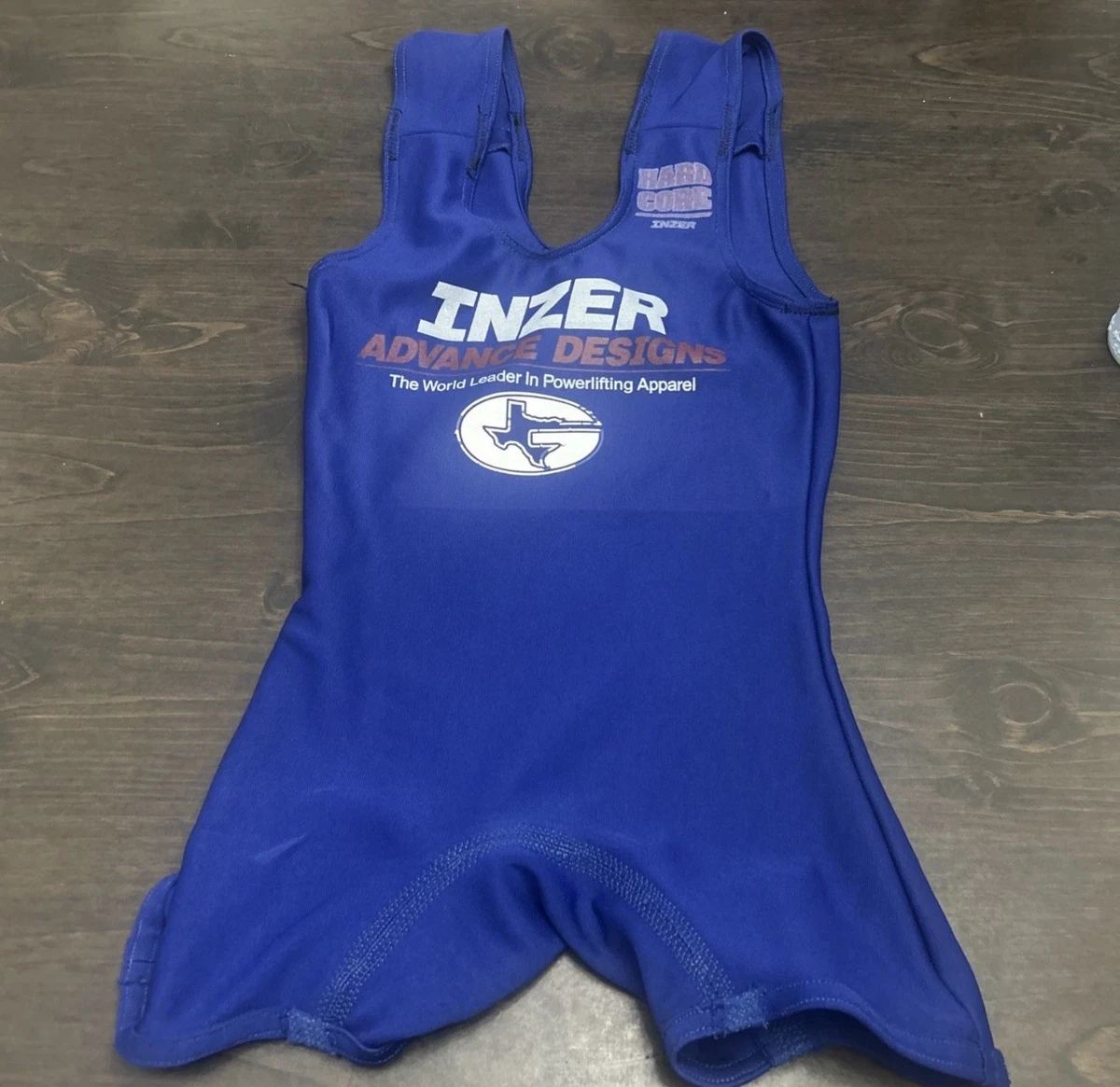 Inzer Squat Suit for sale - eBay