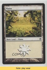 Plains Magic: Duel Decks: Ajani vs Nicol Bolas #40 READ 0b5