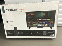 Toshiba 32WF2F53DB 32 in HD Ready 720p LED Fire TV Smart TV HDR10