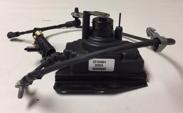 1996-2002 CADILLAC DEVILLE ELDORADO SENSOR ASM ELEK SUSP RR PO 22153239 NEW OEM - Image 2 of 3