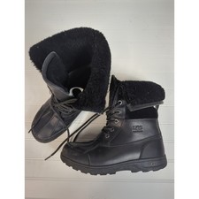 UGG Butte ll CWR Black Waterproof Snow Boot 5