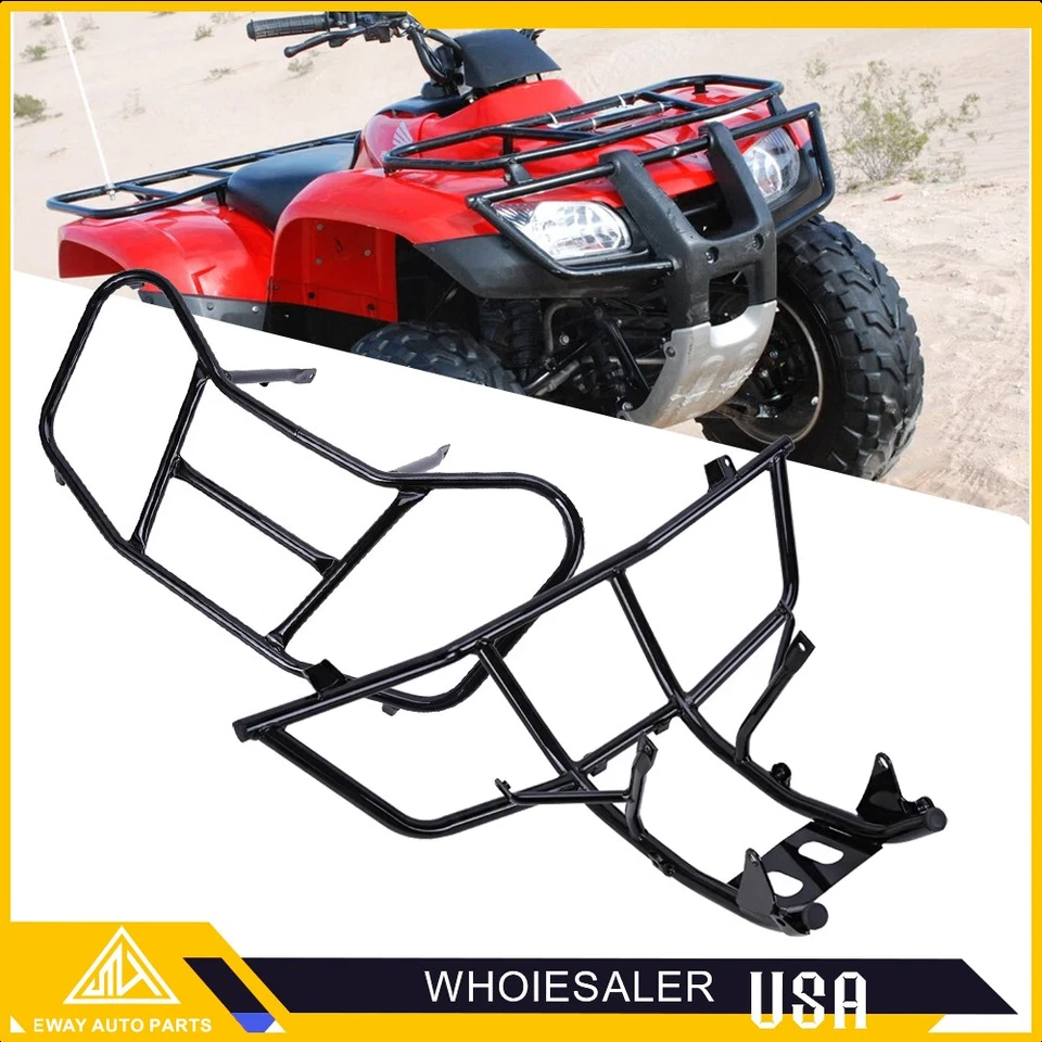 For 2005-2025 Honda TRX250 TRX250TM TRX250TE Recon 250 Front Rack Carrier Bolts - Image 3 of 4