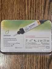 Geristore Syringeable - A2 Starter Kit. Dual-Cure, Resin Ionomer 