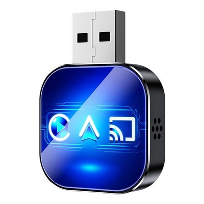 Carplay  Link Carplay Android Auto USB-Dongle-Adapter  AI Box Kabelgebund2817