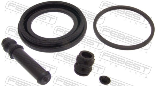 Febest Reparatursatz Bremssattel 0475-CKF FüR Lancer Mitsubishi Galant Colt 5 4-image