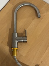 PROFLO PFXC1701BN Kiger 1.8 GPM Single Hole Kitchen Faucet - Brushed Nickel