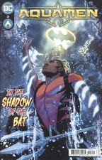 Aquamen #3A VF 2022 Stock Image