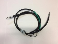 Bremsseil Seilzug Feststellbremse MTR 12118998 für FORD FIESTA 5 FUSION Van 16V