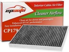 Relacement for Premium Cabin Air Filter includes Activated Carbon