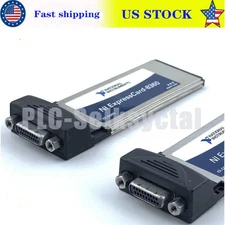 1PC NEW National Instruments NI ExpressCard-8360 MXI-Express Interface Card
