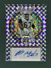2023 Panini Mosaic #S17 Russell Maryland Scripts