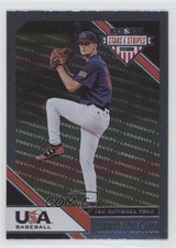 2020 Panini USA Baseball Stars & Stripes Longevity Rawley Hector #49 0y59