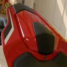 For 2017-2024 2025 CBR1000RR Rear Seat Cowl Fairing Seat Cover , LA Warehouse