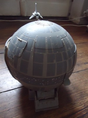Star Wars - Death Star Playset - Todesstern Szenario   Galoob Toys 1997 - 65cm