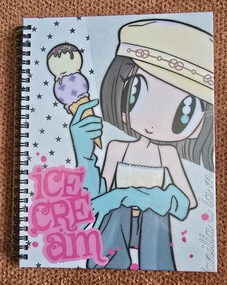 YUNA - ITZY - ICE CREAM - Photo Book Version B - NEU/OVP