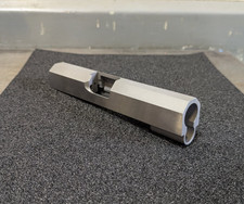 19112011 Commander Length Tri-top Slide Carbon Steel 9mm 19112011 Commander Length Tri-top Slide Carbon Steel 9mm