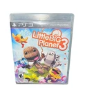LittleBigPlanet 3 (Sony PlayStation 3, 2014) PS3