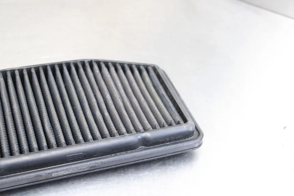 09 - 14 2009 YAMAHA YZF R1 AIRBOX AIR INTAKE FILTER 14B-14451-00-00 Foto 2 de 4