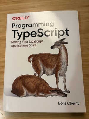 Programming Typescript