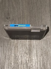 The Simpsons Bart vs the Space Mutants 1991 Nintendo NES Cartridge Only