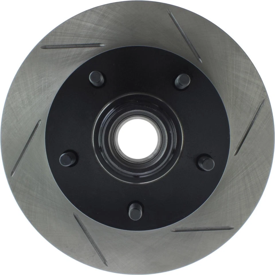 StopTech Disc Brake Rotor - Fits 2003 - 2003 Fordrd E-150, 2003 - 2003 Ford E-15 - Изображение 2 из 4