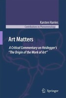 K. Harries | Art Matters | Taschenbuch | Englisch (2011) | Xii | Springer