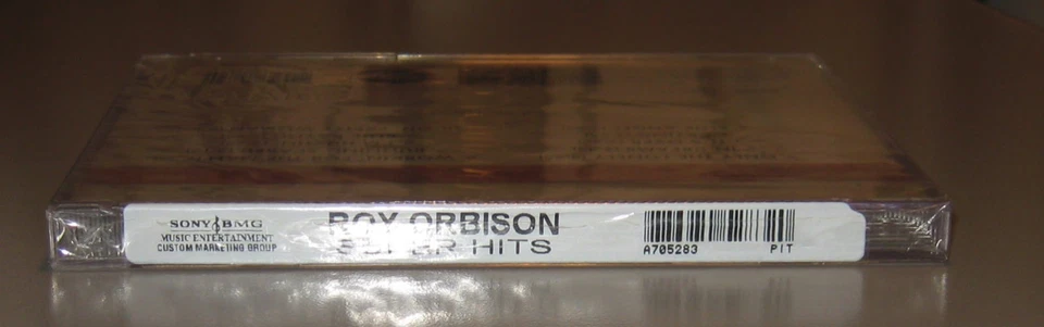 Roy Orbison - Super Hits (CD, 2007, CMG) Sealed Greatest Hits - Image 3 of 3