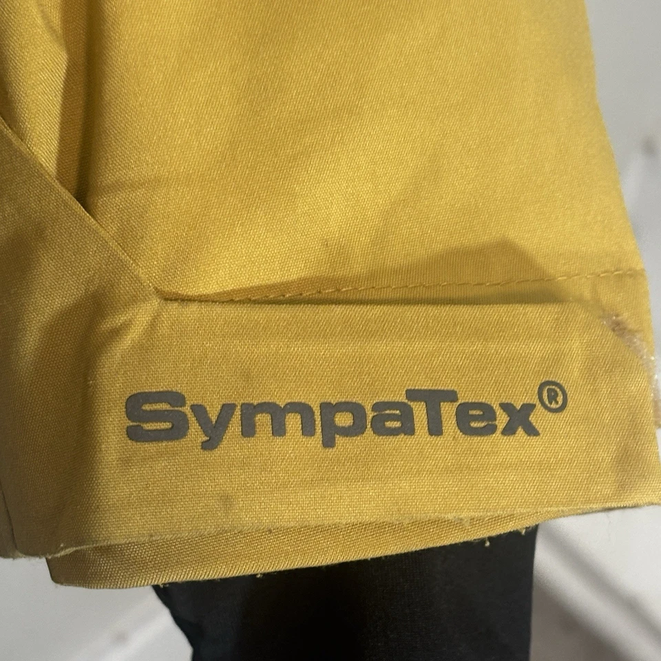 Billabong Adventure Division 45K Sympatex Small Snow Ski  Boarding Jacket Baggy - Image 4 of 4