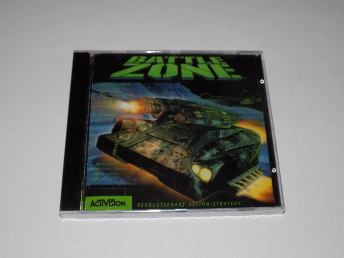 Battlezone 1998 Video Games for sale | eBay