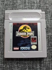 Jurassic Park Nintendo Game Boy 1993 Game English