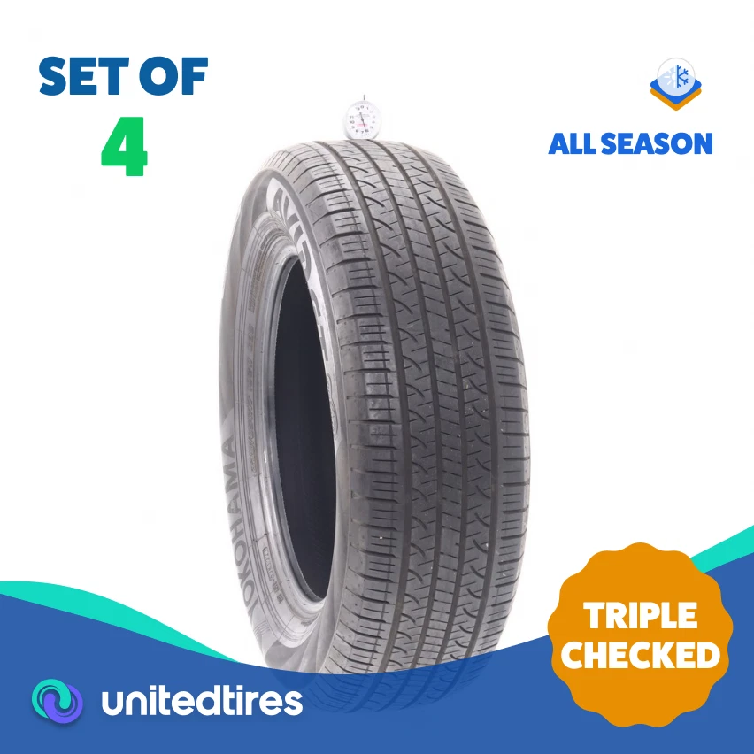 Yokohama 225/65/17 All Season Tires for sale | eBay