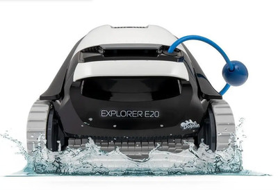 Dolphin Explorer E20 Robotic Pool Cleaner - 99996148XP