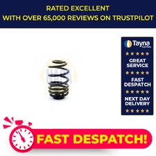 2x Coil Springs (Pair Set) fits VAUXHALL VIVARO X83 2.0D Rear 06 to 14 NAPA New