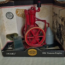Ertl IHC Famous Engine Model Engine - Vintage...