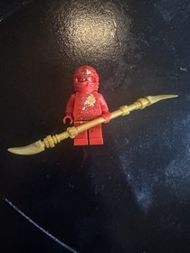 Kai And Cole NRG minifigure (LEGO Ninjago, 2012)