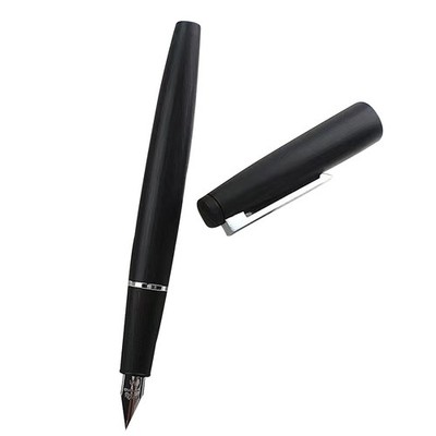 0.5mm F Nib Jinhao 80 Fiber Fountain Pen Sucking Ink Pen Office Business Gift aa