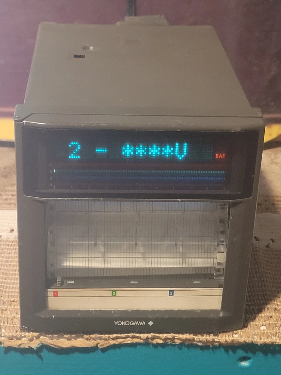 Las mejores ofertas en Yokogawa otros equipos y suministros