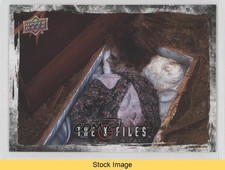 2023 The X-Files Monsters of Week Edition Black Irresistible Exhumed READ 1u6