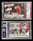 2018 Topps Now Shohei Ohtani Babe Ruth #MOW1 PSA 10 GEM MINT Rookie RC