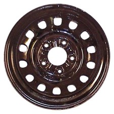 01319 Refinished 15in Silver Steel Wheel Fits 1983-1994 Chevrolet S10 Blazer 01319 Refinished 15in Silver Steel Wheel Fits 1983-1994 Chevrolet S10 Blazer