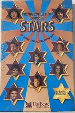 Rendezvous der großen Stars – 4 MC Box Schlager Das Beste OVP 📼✨