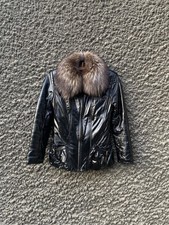 Vintage Rare 90s Japanese Avant Garde Issey Miyake Style Luxury Leather Jacket