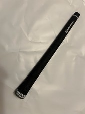 Golf Pride Z-Grip Golf Grip Black/Grey, Standard, Round TaylorMade Logo NEW