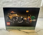 LEGO Vintage Taxi 40532 Promotional Set GWP NEW