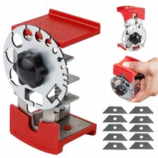 Kupferdraht Abisoliermaschine Hand Kabelsch&auml;ler Abisolierer f&uuml;r 0,9-16 mm Kabel